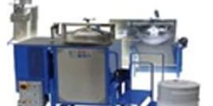 SPRAY MATERIAL SUPPLY TECHNOLOGY