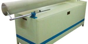 Rotary Screen Cutter Machine