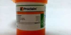 Syngenta Proclaim Insecticides