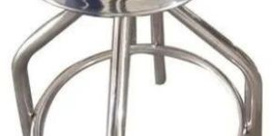 Hospital Stainless Steel Stool