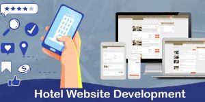 Hotel Website Development Service