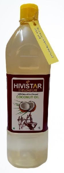 Cold Pressed Coconut Oil