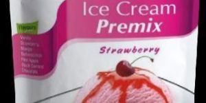 Richday Strawberry Ice Cream Premix