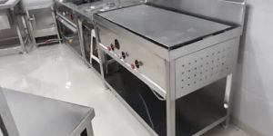 SS Kitchen Equipment