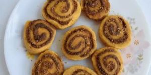 350gm Bhakarwadi Namkeen