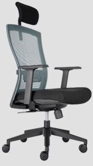 Mercury Crystal Chair