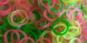 Poly Nylon Rubber Band