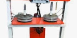 Paper Plate Making Machine