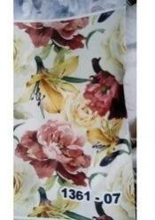 Printed Shirting Fabric