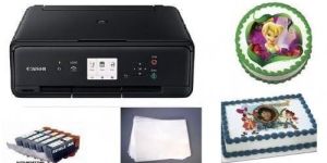 Photo Cake Printer