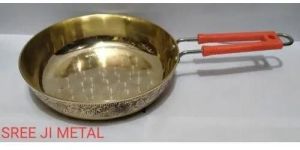 Brass Frying Pan