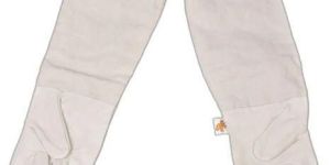 Leather Beekeeping Gloves