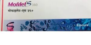 Mycophenolate Sodium Tablet