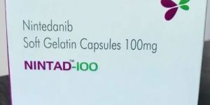 Nintedanib Capsules