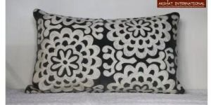 Kantha Cushion Cover