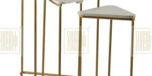 Zincopp Nesting Table Set of 3