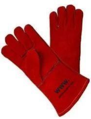 Leather Welding Gloves