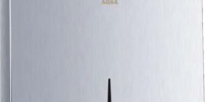 SS Paper Towel Dispenser