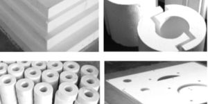 Wedge-Low density Calcium Silicate Board