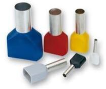 Twin Cord End Terminal