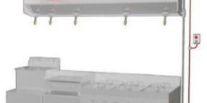 Kitchen Fire Protection System