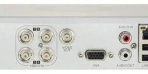 HDCVI DVR