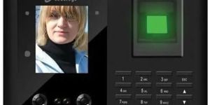 Time Attendance Machine