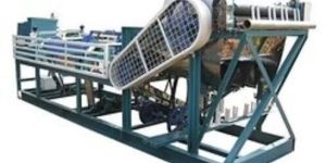 Coir Spinning Machine