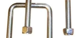 Mild Steel U Bolt