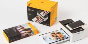 Portable Mini Printer