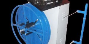 Decoiler Cum Straightener