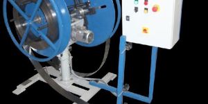 Double Head Decoiler