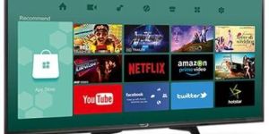 32 Inch Smart 4GB LED TV