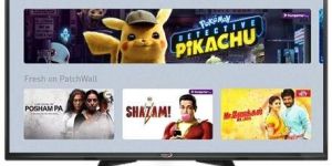 40 Inch Smart 4GB LED TV