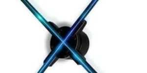 3d Hologram Fan