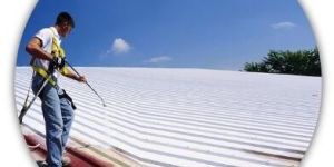 Cool Roof Insulation