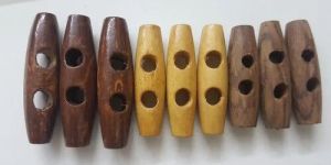 Garment Toggle Button