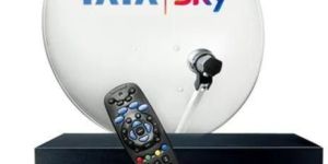 Tata Sky Set Top Box
