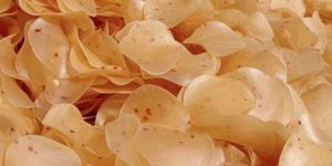 Khichiya Rice Papad