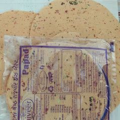 Punjabi Papad