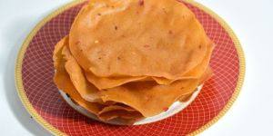 Rice Papad