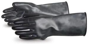 Butyl Hand Gloves