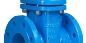 Cast Iron Sluice Valve