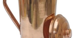 Pure Copper Jug