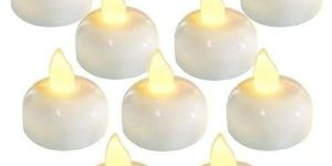 Floating LED Candle