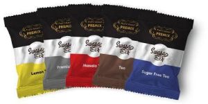 NATURAL & ORGANIC TEA PREMIX