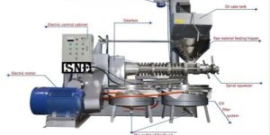 Mustard Oil Making Machine