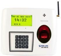 Bio Lynx Access Control System