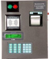 Industrial Model with Printer