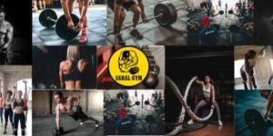 GYM EXERCISE TRAINING